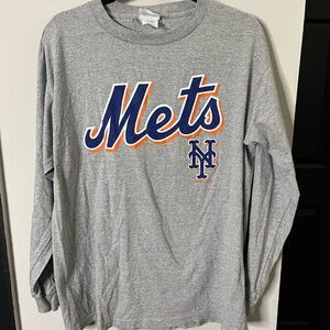 New York Mets long sleeve